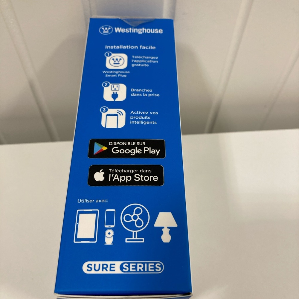 Westinghouse Wifi Plug - Picture 3 of 3